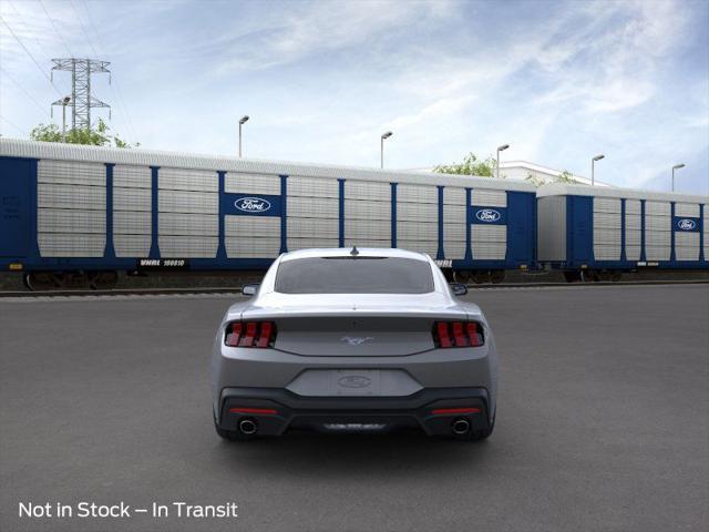 new 2025 Ford Mustang car, priced at $34,778