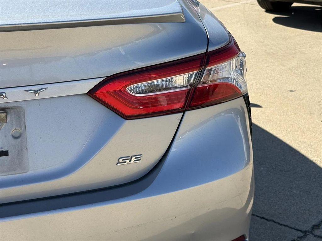 used 2020 Toyota Camry car, priced at $15,602