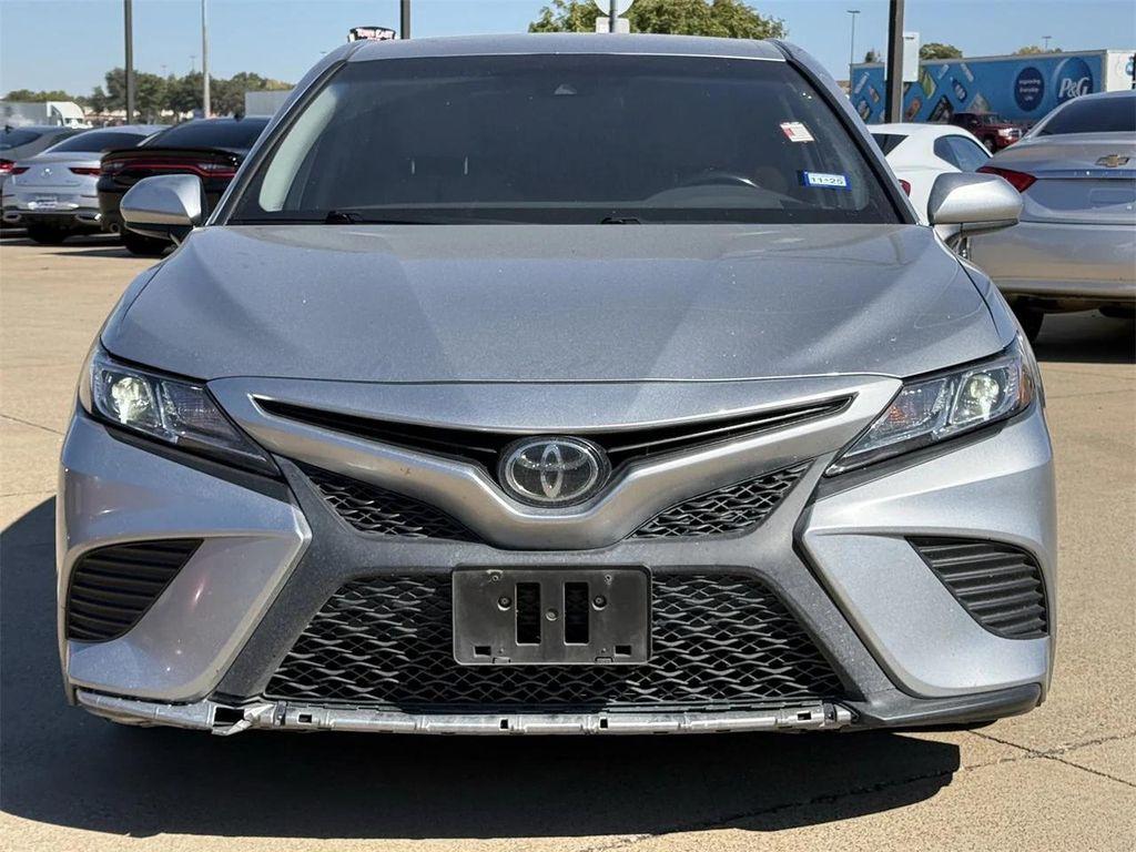 used 2020 Toyota Camry car, priced at $15,602