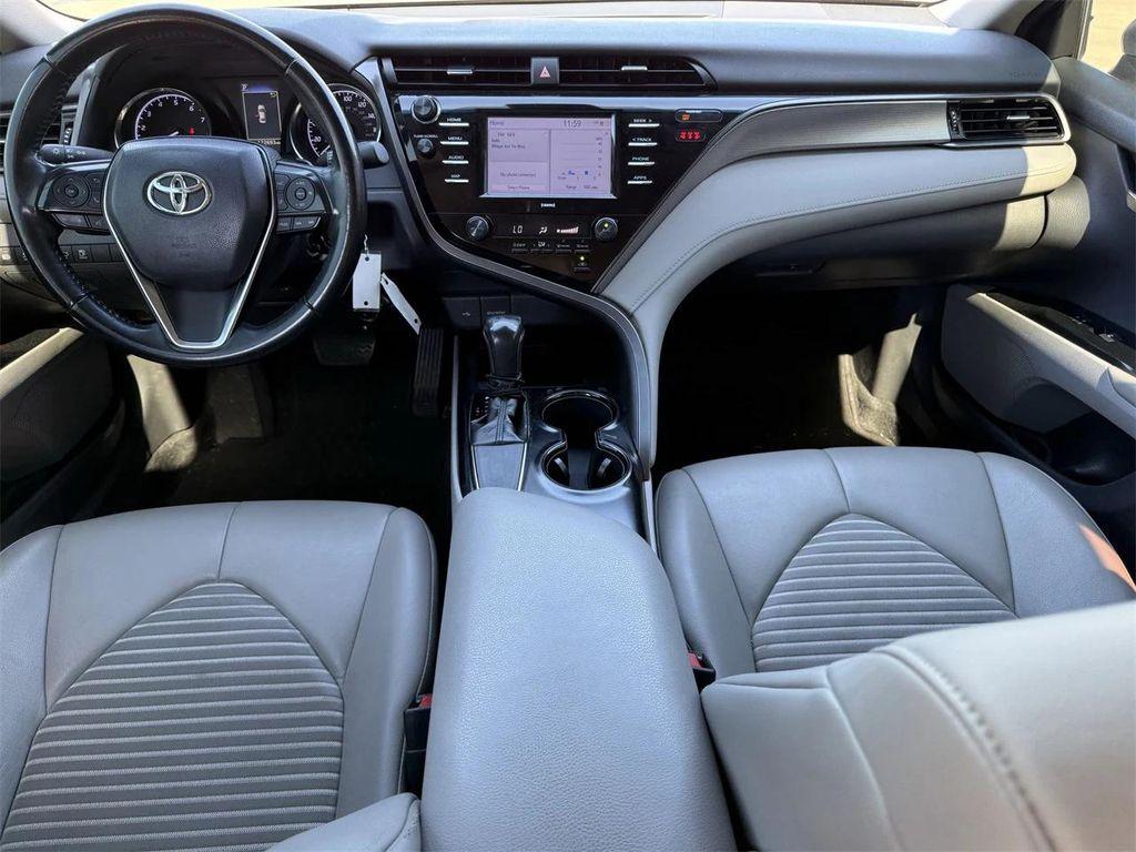 used 2020 Toyota Camry car, priced at $15,602