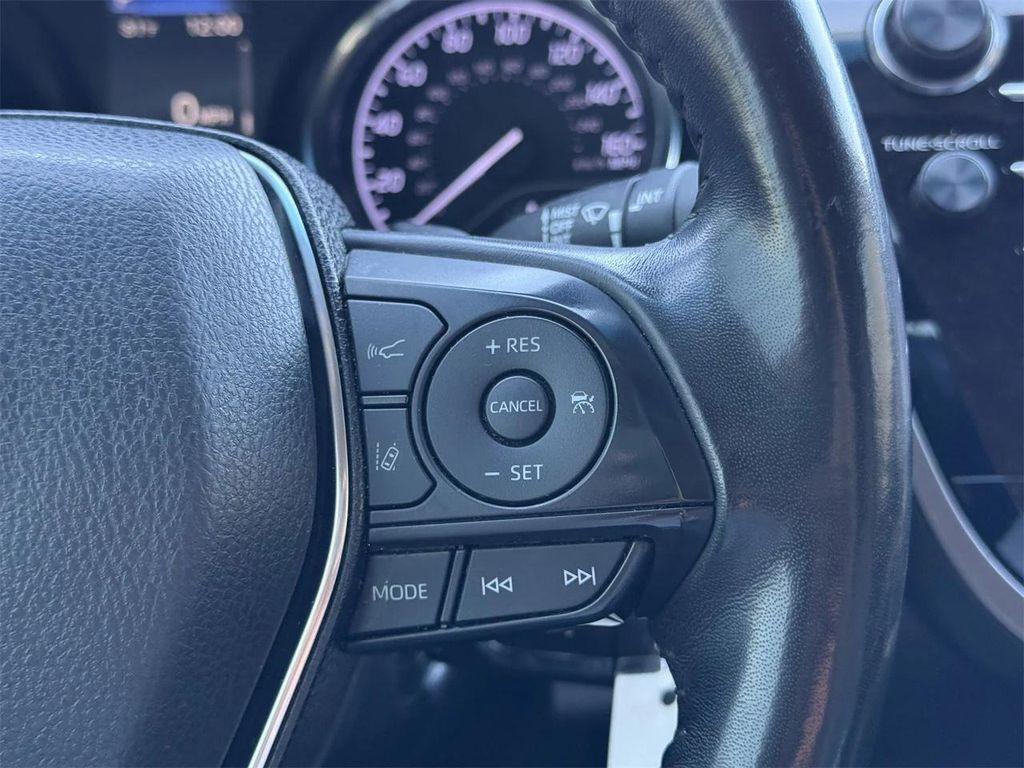 used 2020 Toyota Camry car, priced at $15,602