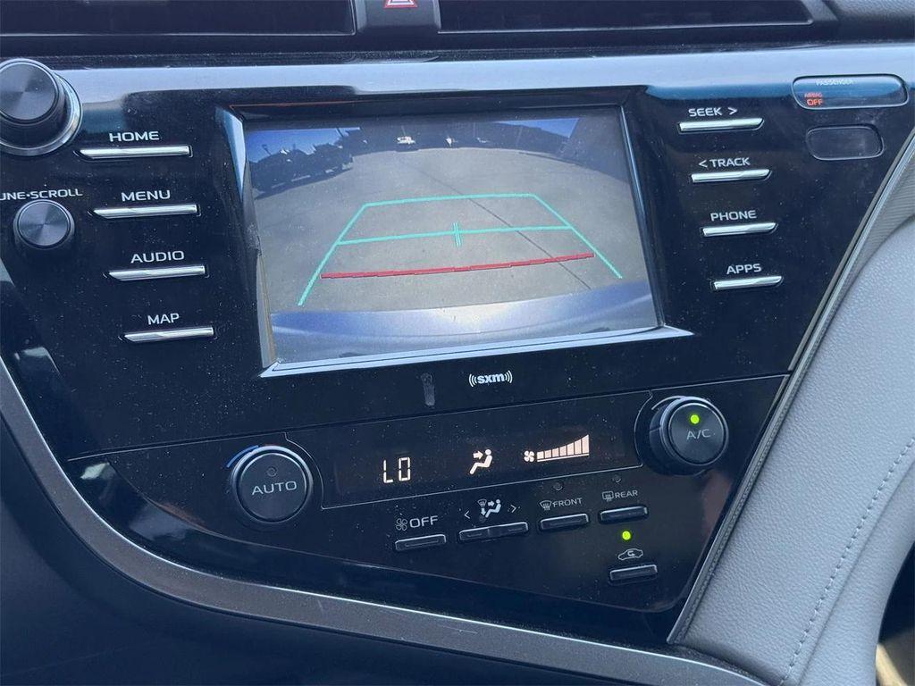 used 2020 Toyota Camry car, priced at $15,602