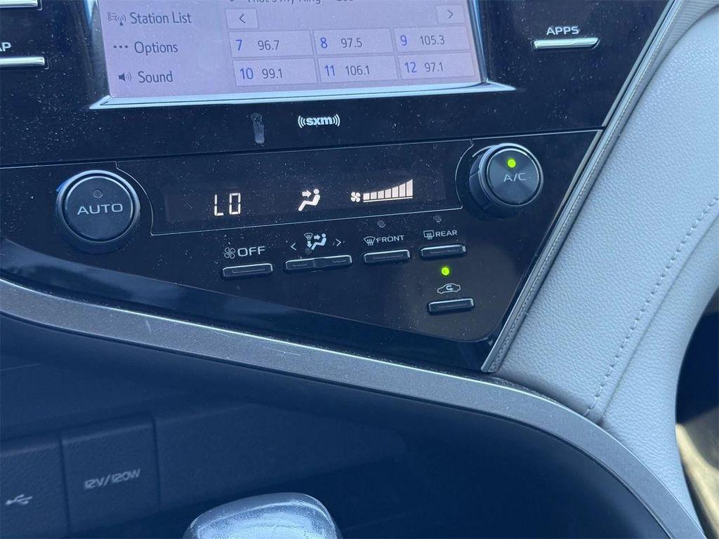 used 2020 Toyota Camry car, priced at $15,602