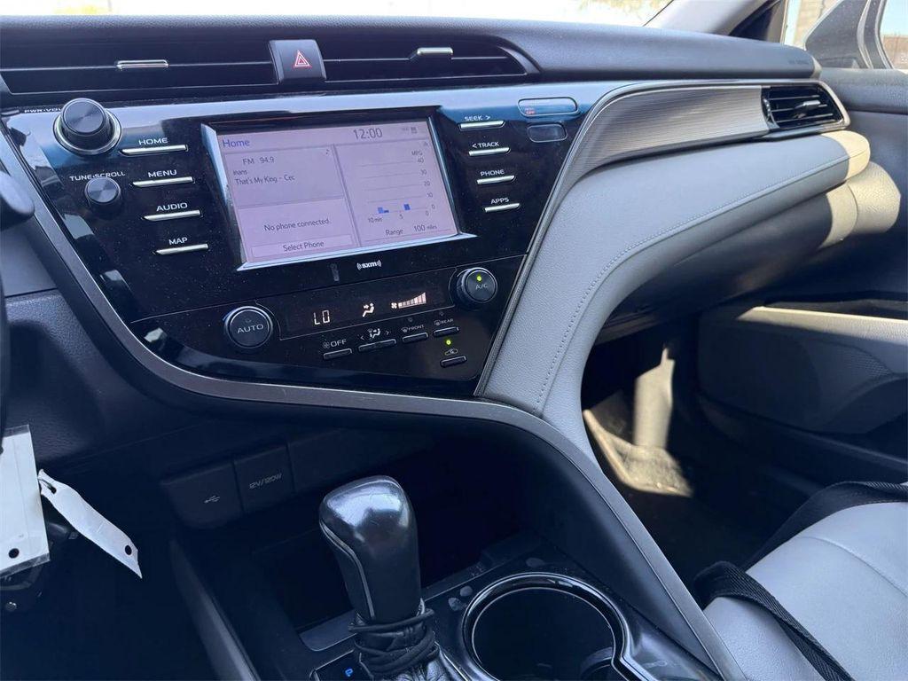 used 2020 Toyota Camry car, priced at $15,602