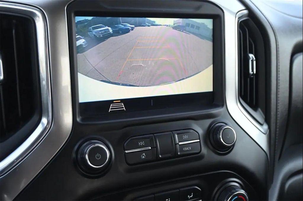 used 2020 Chevrolet Silverado 1500 car, priced at $30,856