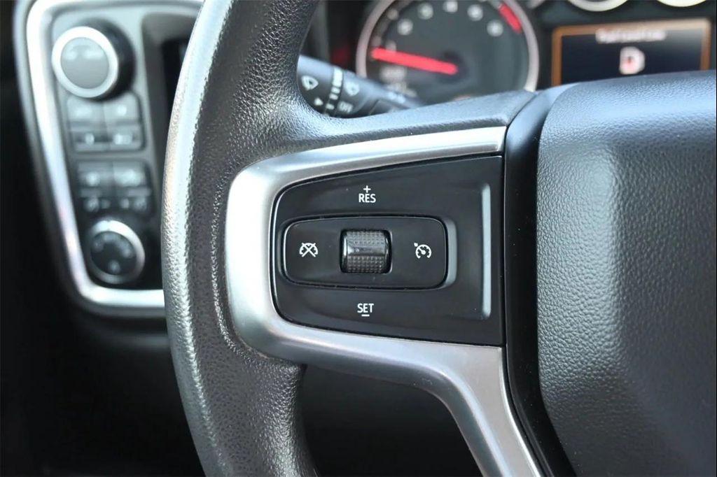used 2020 Chevrolet Silverado 1500 car, priced at $30,856