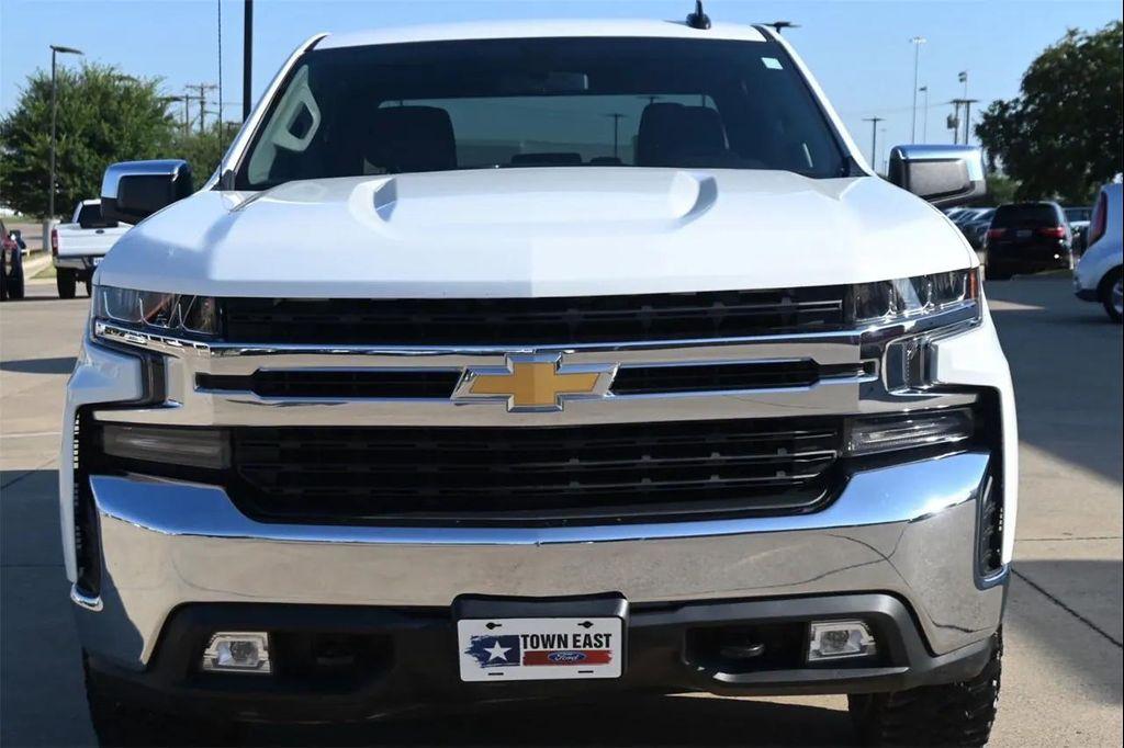 used 2020 Chevrolet Silverado 1500 car, priced at $30,856
