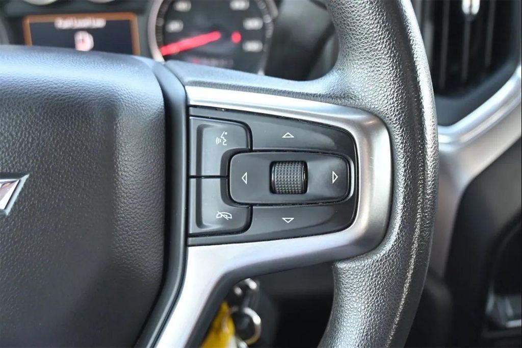 used 2020 Chevrolet Silverado 1500 car, priced at $30,856