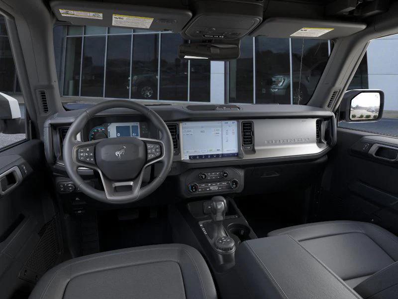 new 2025 Ford Bronco car, priced at $52,544