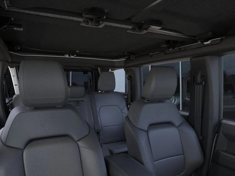 new 2025 Ford Bronco car, priced at $52,544