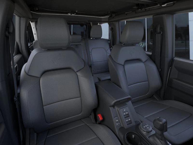 new 2025 Ford Bronco car, priced at $52,544