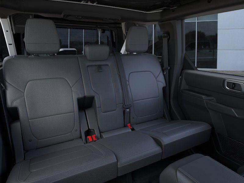 new 2025 Ford Bronco car, priced at $52,544