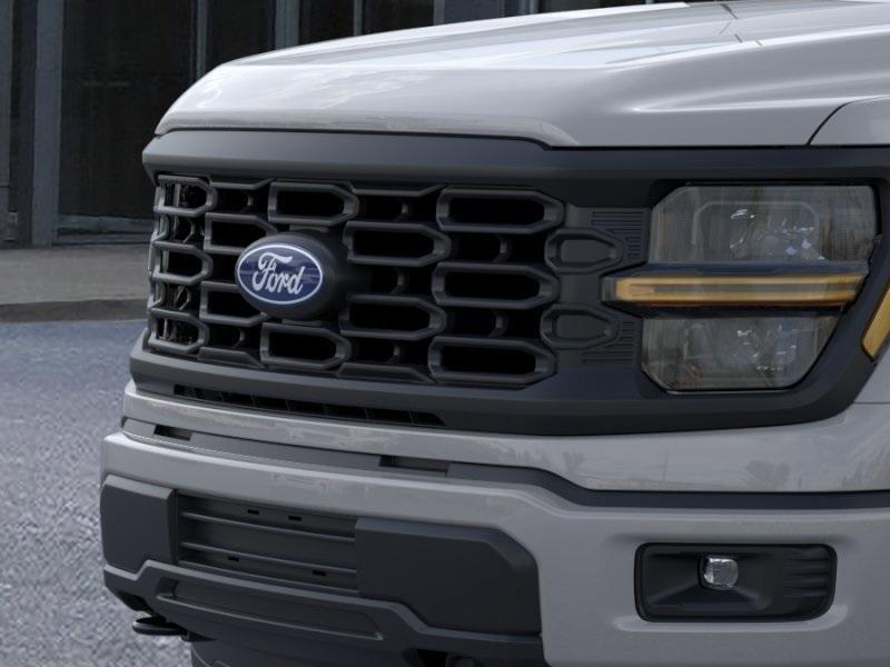 new 2024 Ford F-150 car, priced at $50,303