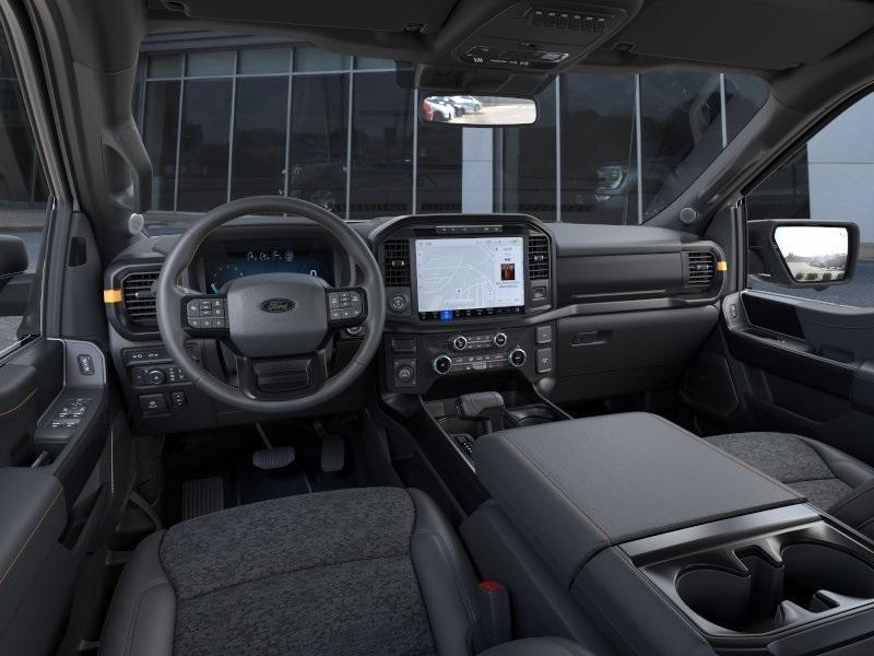 new 2024 Ford F-150 car, priced at $66,145