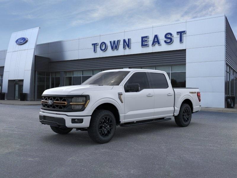 new 2024 Ford F-150 car, priced at $66,145