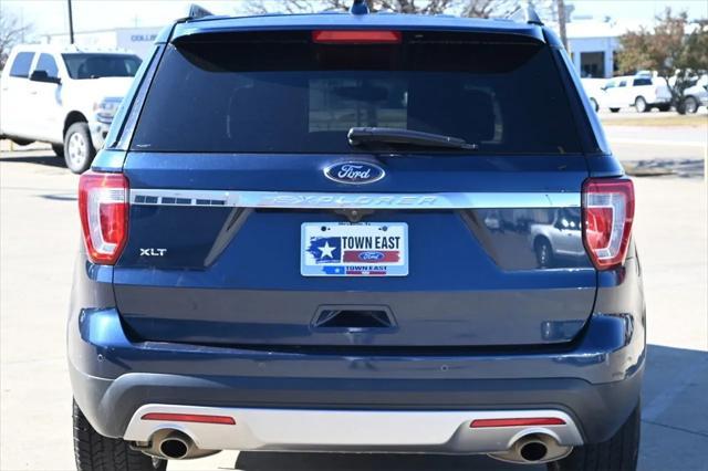 used 2017 Ford Explorer car, priced at $15,048