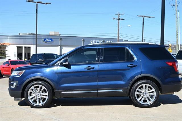 used 2017 Ford Explorer car, priced at $15,048