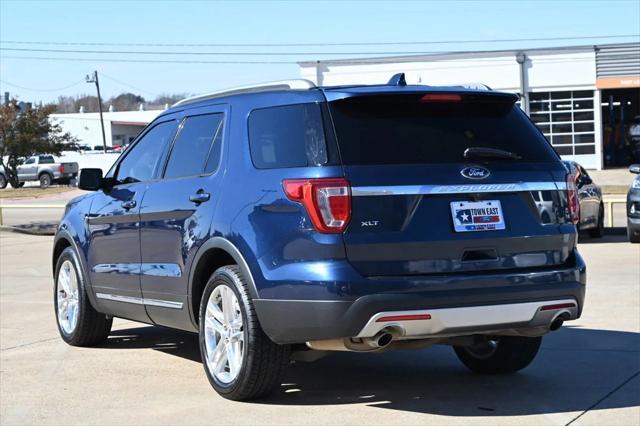 used 2017 Ford Explorer car, priced at $15,048