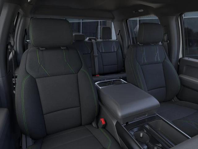 new 2025 Ford F-150 car, priced at $40,077