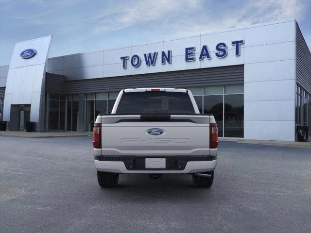new 2025 Ford F-150 car, priced at $40,077