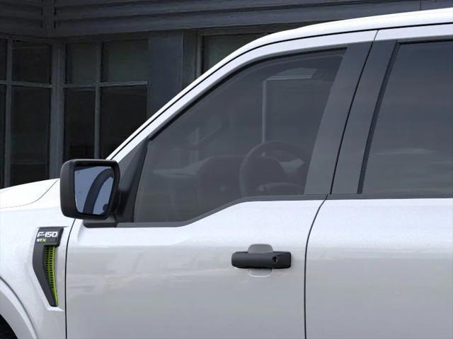 new 2025 Ford F-150 car, priced at $40,077