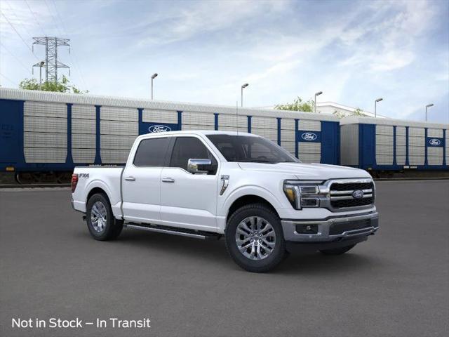 new 2025 Ford F-150 car, priced at $63,681