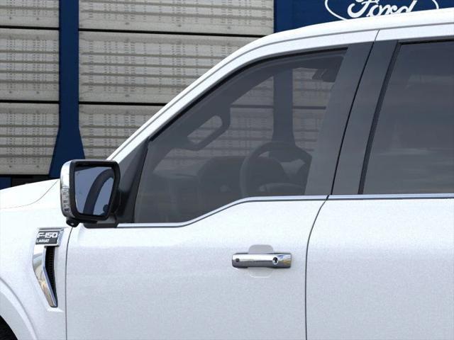 new 2025 Ford F-150 car, priced at $63,681