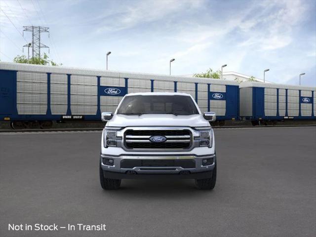 new 2025 Ford F-150 car, priced at $63,681