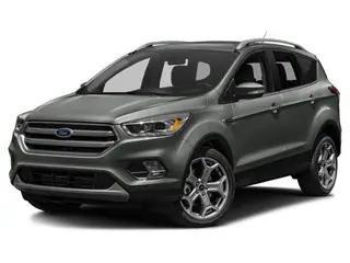 used 2017 Ford Escape car