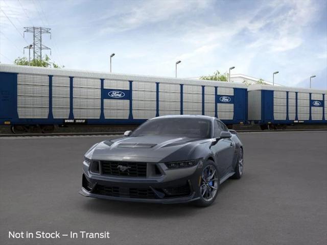 new 2025 Ford Mustang car, priced at $72,165