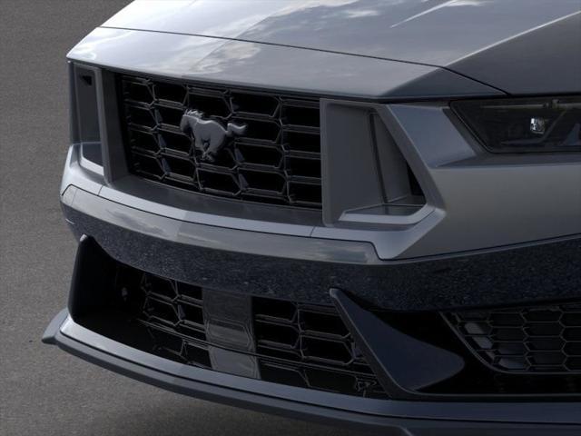 new 2025 Ford Mustang car, priced at $72,165