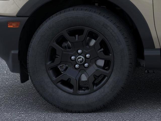 new 2025 Ford Bronco Sport car, priced at $33,279