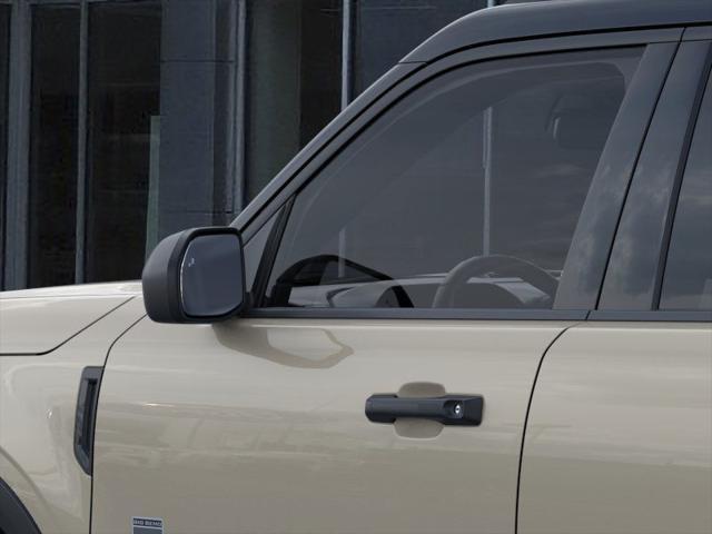 new 2025 Ford Bronco Sport car, priced at $33,279