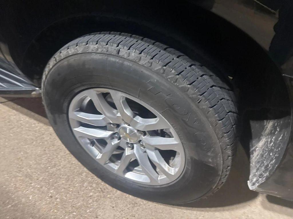 used 2021 Chevrolet Tahoe car, priced at $33,321