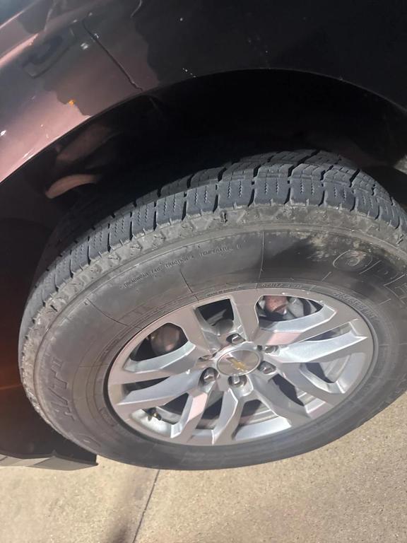 used 2021 Chevrolet Tahoe car, priced at $33,321