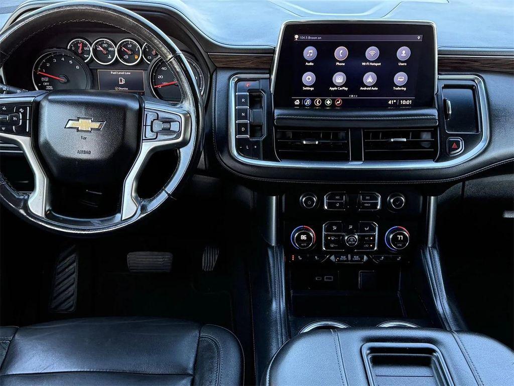used 2021 Chevrolet Tahoe car, priced at $26,799