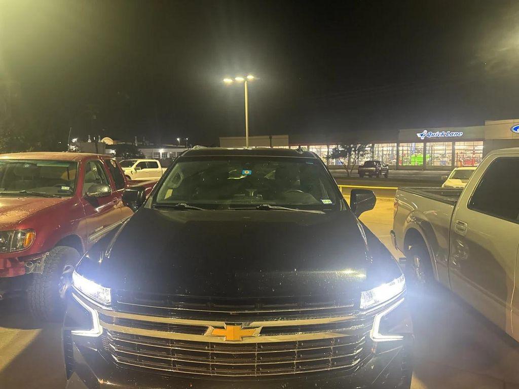 used 2021 Chevrolet Tahoe car, priced at $33,321