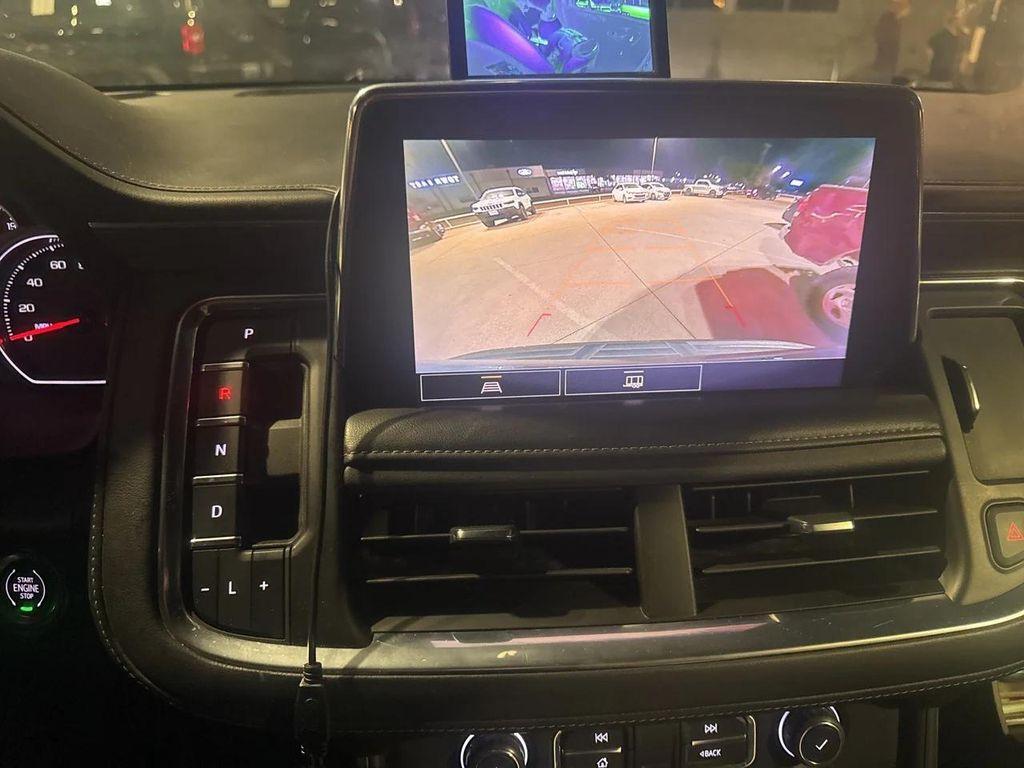 used 2021 Chevrolet Tahoe car, priced at $33,321