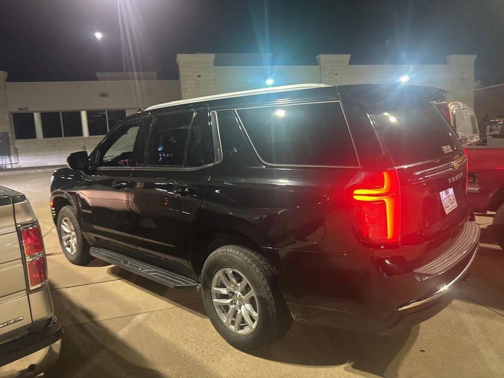 used 2021 Chevrolet Tahoe car, priced at $33,321
