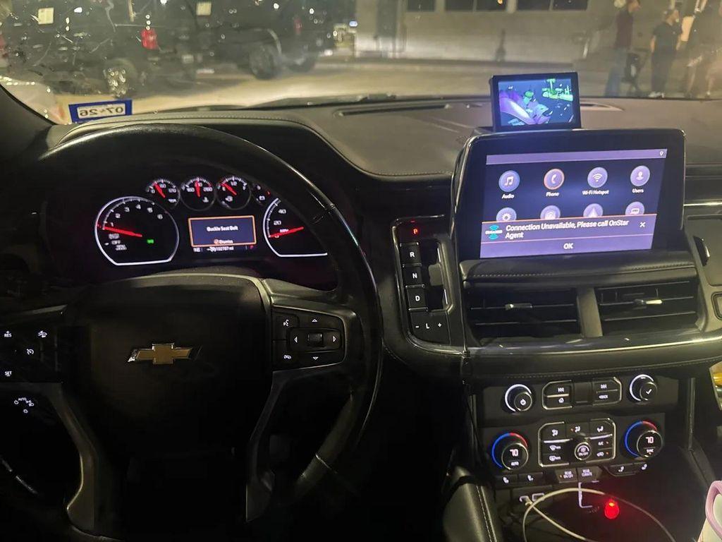 used 2021 Chevrolet Tahoe car, priced at $33,321