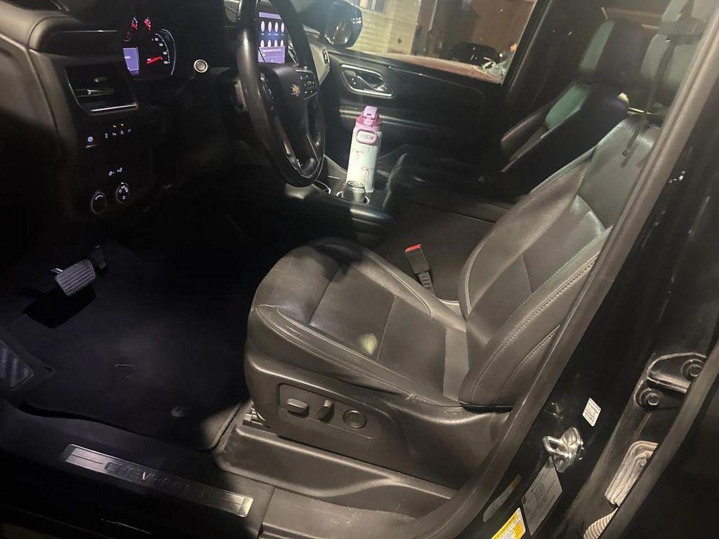 used 2021 Chevrolet Tahoe car, priced at $33,321