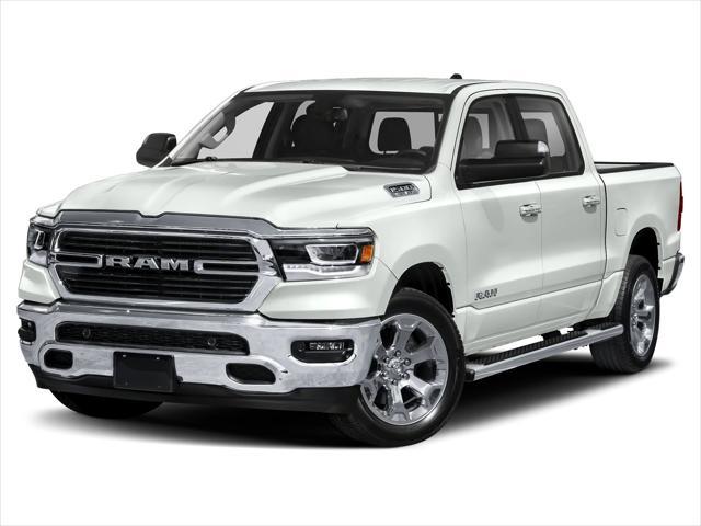 used 2020 Ram 1500 car, priced at $28,433