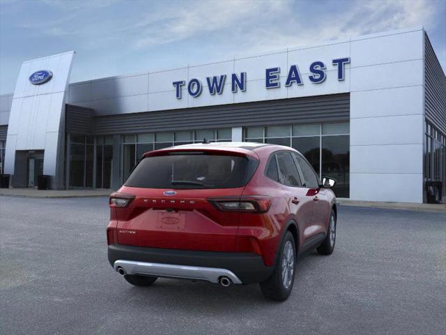 new 2025 Ford Escape car, priced at $28,826