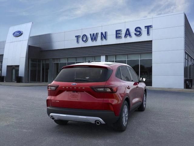 new 2025 Ford Escape car, priced at $28,826