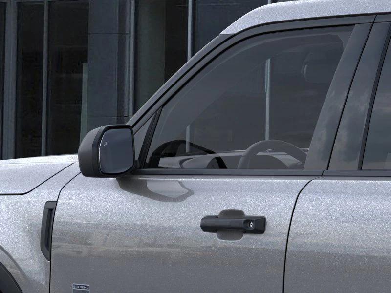 new 2025 Ford Bronco Sport car, priced at $25,893