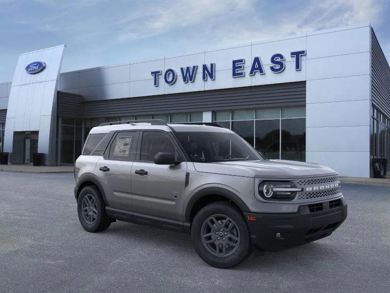 new 2025 Ford Bronco Sport car, priced at $25,893