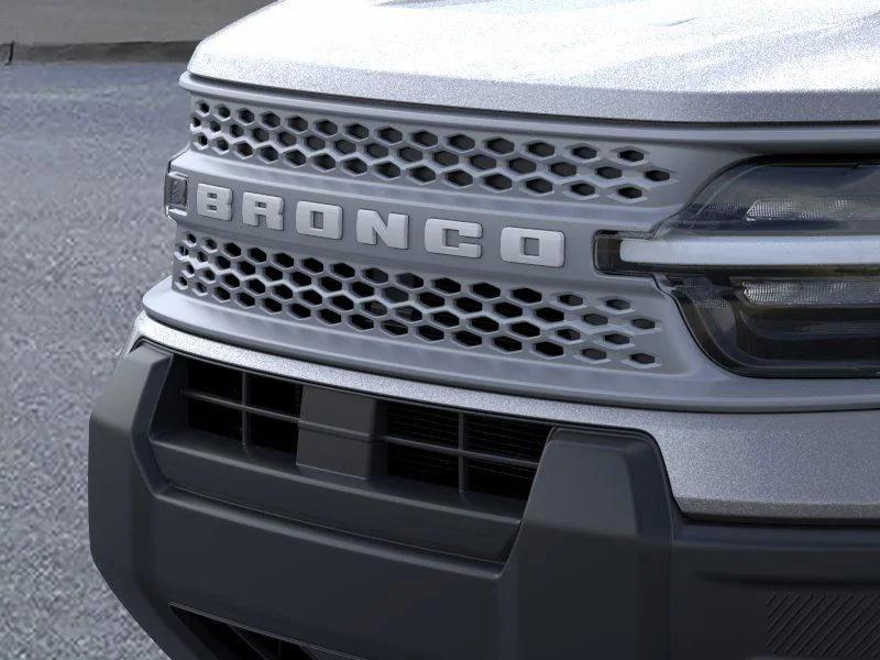 new 2025 Ford Bronco Sport car, priced at $25,893