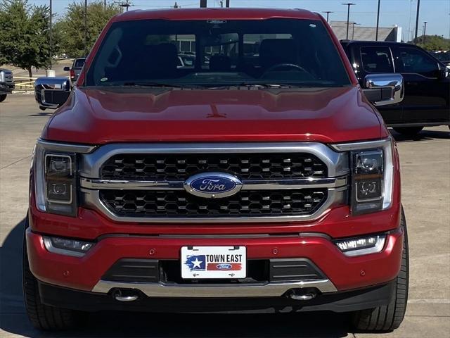 used 2022 Ford F-150 car, priced at $45,997