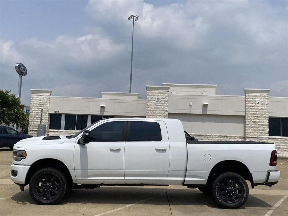 used 2024 Ram 2500 car, priced at $76,999