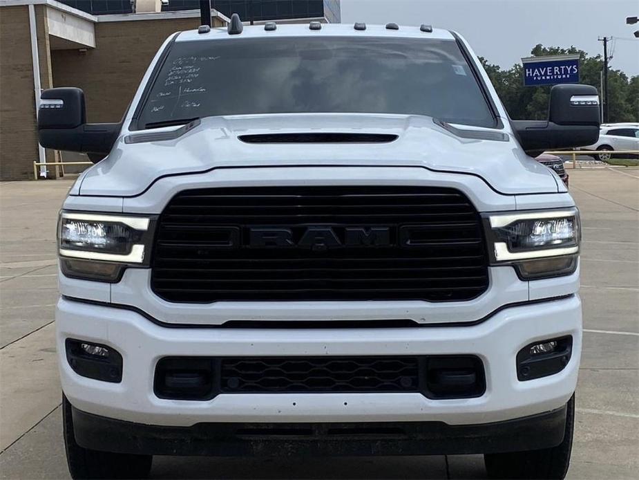 used 2024 Ram 2500 car, priced at $76,999